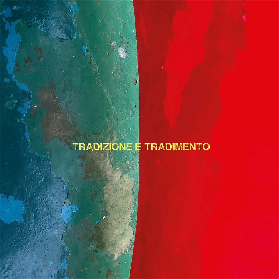 Cover for Fabi Niccolo · Tradizione E Tradimento (CD) (2020)