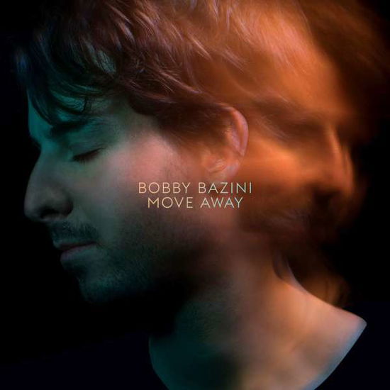 Cover for Bobby Bazini · Move Away (CD) (2020)