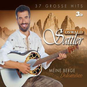 Meine Berge Dolomiten - Oswald Sattler - Música - KOCH - 0602527243191 - 12 de novembro de 2009