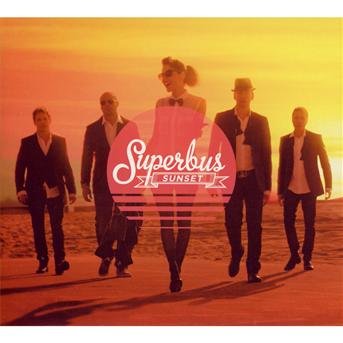 Cover for Superbus · Sunset (CD) [Bonus CD, Bonus Tracks edition] [Digipak] (2012)