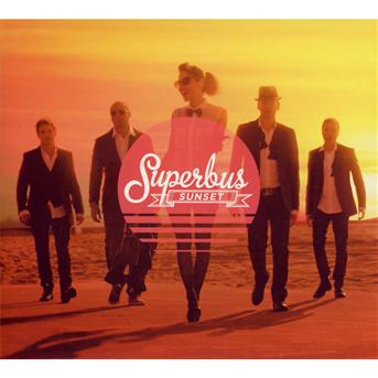 Sunset - Superbus - Music - UNIVERSAL - 0602537099191 - August 27, 2012