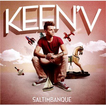 Cover for Keen'v · Saltimbanque (CD) (2014)