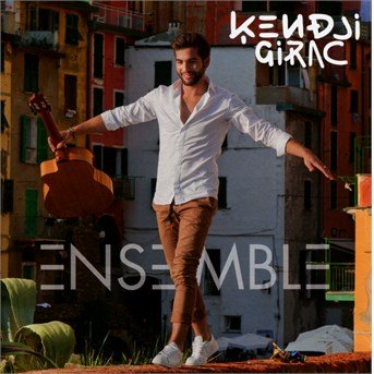 Ensemble - Kendji Girac - Musik - UNIVERSAL - 0602547593191 - 29 oktober 2015