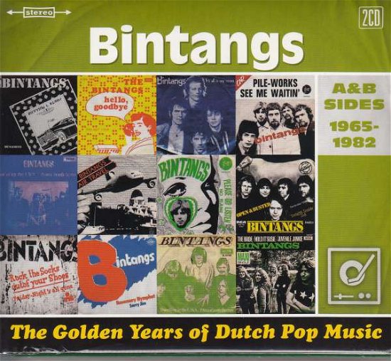 Golden Years of Dutch Pop Music - Bintangs - Musikk - UNIVERSAL - 0602547733191 - 5. februar 2016