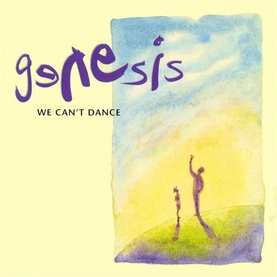 Cover for Genesis · We Can't Dance (LP) (2016)