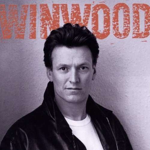 Cover for Steve Winwood · Roll with It (LP) (2020)