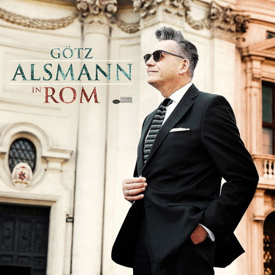 Gotz Alsmann · In Rom (DVD) (2017)