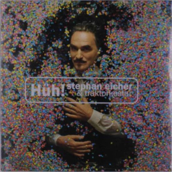 Cover for Stephan Eicher · Huh (LP) (2019)
