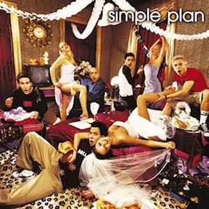 Cover for Simple Plan · No Pads, No Helmets...Just Bal (LP) [Limited edition] (2023)