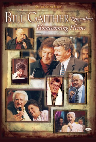 Cover for Bill Gaither · Remembers Homecoming He.. (DVD) (2006)