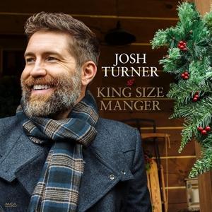 Cover for Josh Turner · King Sized Manger (DVD) (2022)