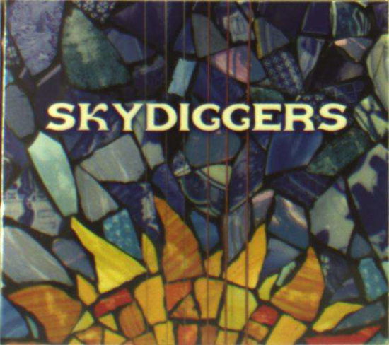 Cover for Skydiggers · Warmth Of The Sun (CD) (2017)