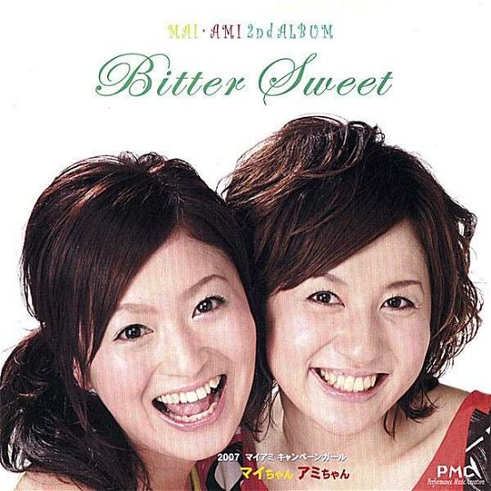 Cover for Mai &amp; Ami · Bitter Sweet (CD) (2008)