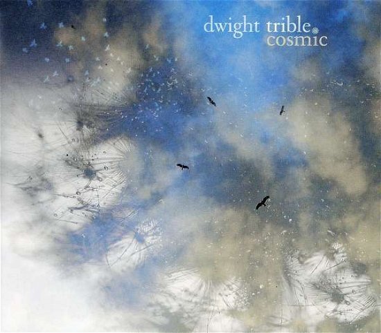 Cover for Dwight Trible · Cosmic (CD) (2011)