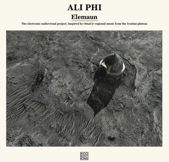 Cover for Ali Phi · Elemaun (LP) (2022)