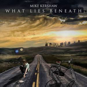 What Lies Beneath - Mike Kershaw - Musik - BAD ELEPHANT MUSIC - 0641243045191 - 11. januar 2019