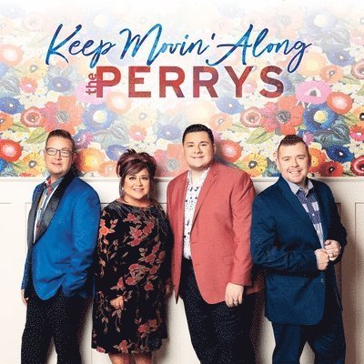 Cover for Perrys · Keep Movin Along (CD) (2019)