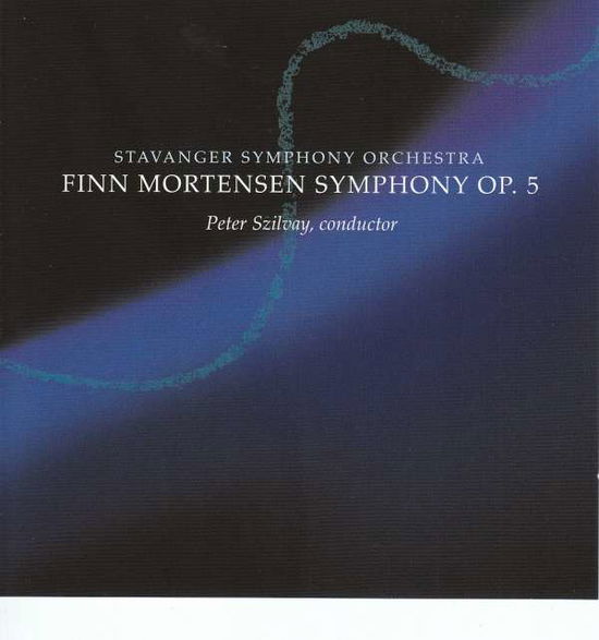 Cover for Stavanger Symphony Orchestra · Finn Mortensen, Symphony Op. 5 (Blu-ray) (2018)