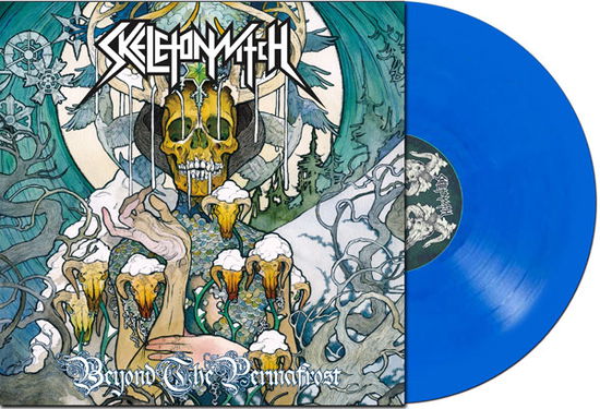 Beyond The Permafrost - Skeletonwitch - Musik - PROSTHETIC - 0656191052191 - 25. März 2022