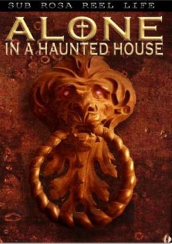 Alone In A Haunted House - Feature Film - Filmes - AMV11 (IMPORT) - 0674945118191 - 2001