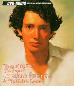 Cover for Jonathan Richman · Home of the Hits (DVD-Audio) (2005)