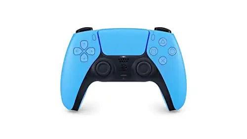 Sony Official Playstation 5 Dualsense Wireless Controller  Starlight Blue PS5 - Ps5 - Inne - Sony - 0711719728191 - 