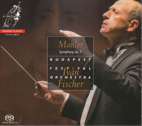 Symphony No.7 - G. Mahler - Música - CHANNEL CLASSICS - 0723385380191 - 1 de março de 2019