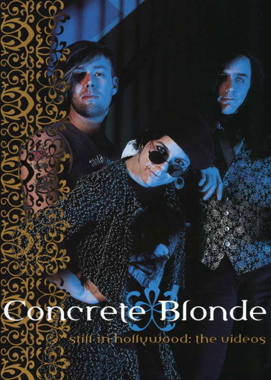 Videos - Concrete Blonde - Movies - EMI RECORDS - 0724347798191 - November 21, 2002