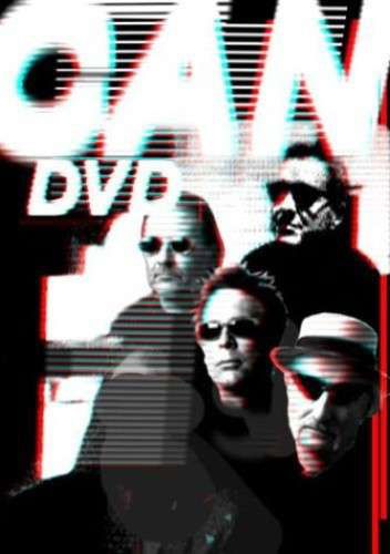 Cover for Can · Can DVD (DVD/CD) (2004)