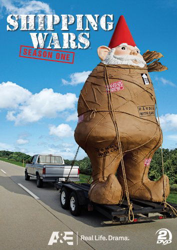 Cover for Shipping Wars: Season 1 (DVD) (2012)