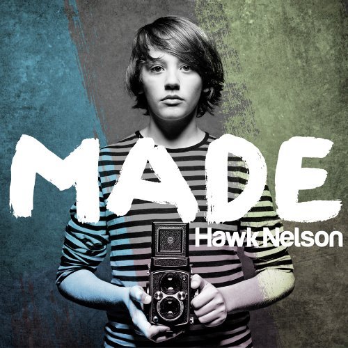 Cover for Hawk Nelson · Made (CD) (2013)