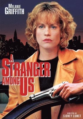 Cover for DVD · A Stranger Among Us (DVD) [Special edition] (2019)