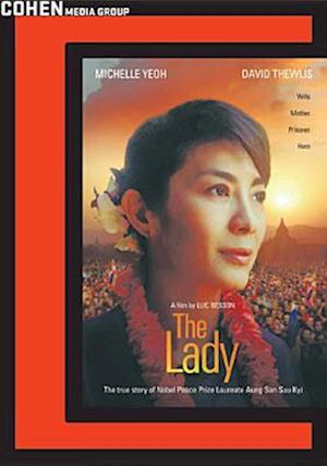 Cover for Lady (DVD) (2012)