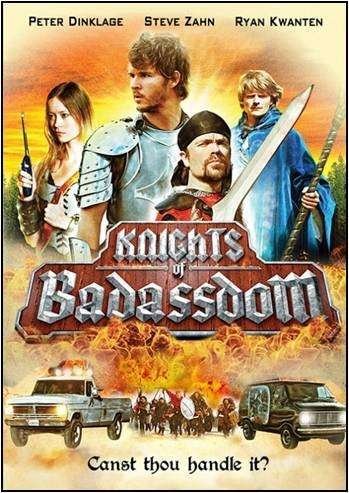 Knights of Badassdom - Knights of Badassdom - Movies - Entertainment One - 0741952760191 - April 1, 2014