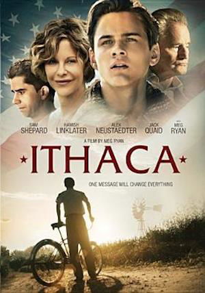 Cover for Ithaca (DVD) (2016)