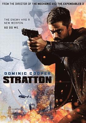 Stratton - DVD - Movies - THRILLER, ACTION - 0741952843191 - February 6, 2018