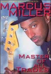 Cover for Marcus Miller · Master Of All Trades (DVD) (2005)