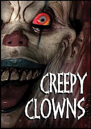 Cover for Creepy Clowns (DVD) (2017)