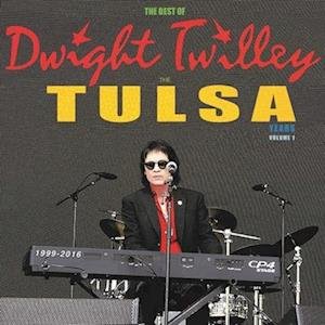 Cover for Dwight Twilley · The Best of Dwight Twilley the Tulsa Years 1999-2016 Vol 1 (LP) (2023)