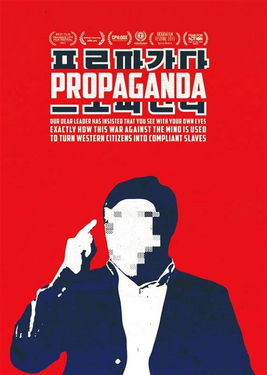 Cover for Propaganda (DVD) (2014)