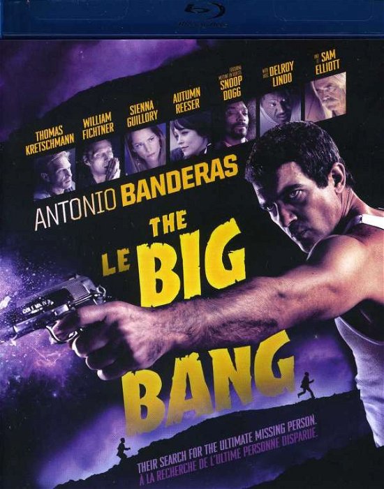 Cover for Big Bang (Blu-ray) (2011)
