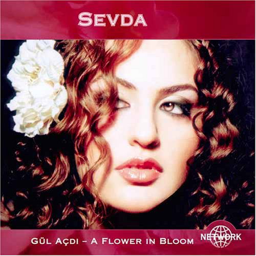 A Flower in Bloom - Sevda Alekperzadeh - Musiikki - Network - 0785965951191 - sunnuntai 1. toukokuuta 2016