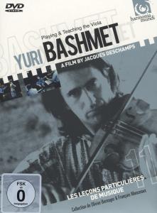 Playing & Teaching The Viola - Yuri Bashmet - Filmy - HARMONIA MUNDI - 0794881987191 - 3 marca 2017