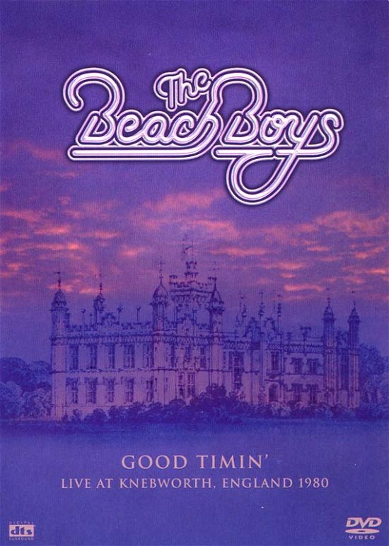 Cover for The Beach Boys · The Beach Boys - Good Timin': Live at Knebworth, England 1980 (DVD) (2008)