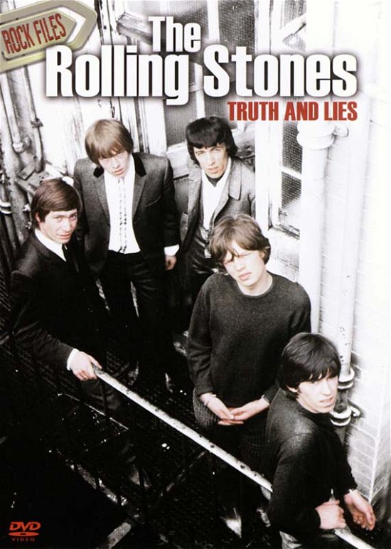 Truth and Lies - The Rolling Stones - Elokuva - MUSIC VIDEO - 0801213507191 - tiistai 17. lokakuuta 2006
