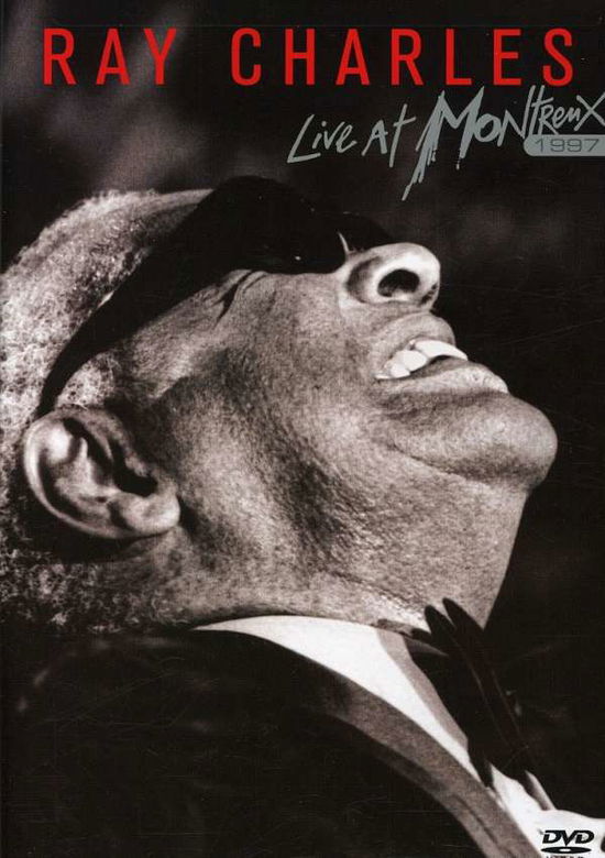 Cover for Ray Charles · Live at Montreux 1997 (DVD) (2007)