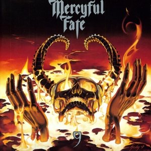 9 - Mercyful Fate - Música - BOB - 0803341301191 - 16 de noviembre de 2009