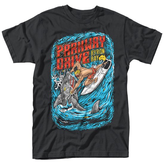 Shark Punch - Parkway Drive - Marchandise - PHM - 0803341512191 - 28 mars 2016
