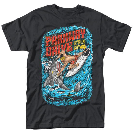 Shark Punch - Parkway Drive - Merchandise - PHM - 0803341512191 - 28. März 2016