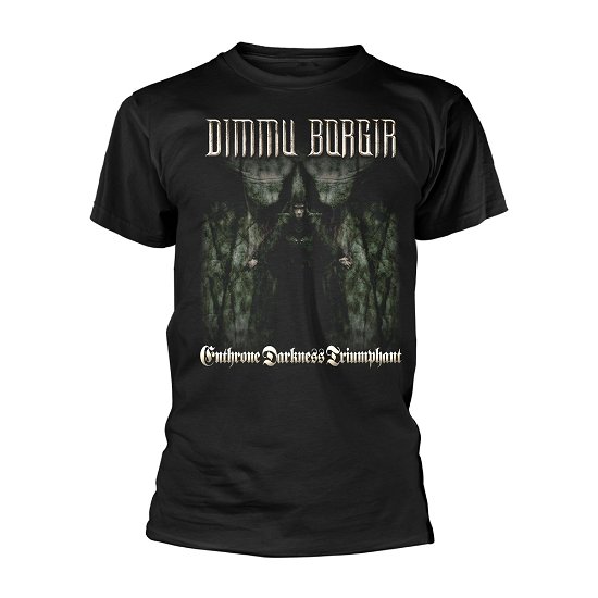 Dimmu Borgir · Enthrone Darkness Triumphant (T-shirt) [size L] (2024)